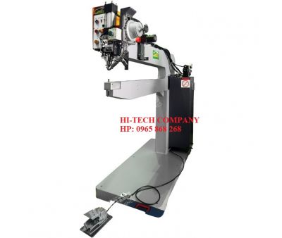 MÁY TÁN ĐINH RIVE THỦY LỰC HỌNG SÂU HF-167-48