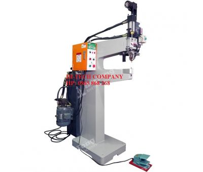 MÁY TÁN ĐINH RIVE THỦY LỰC HỌNG SÂU HF-167-20, HF-167-24, HF-167-36