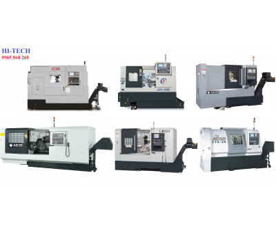 MÁY TIỆN CNC ĐÀI LOAN