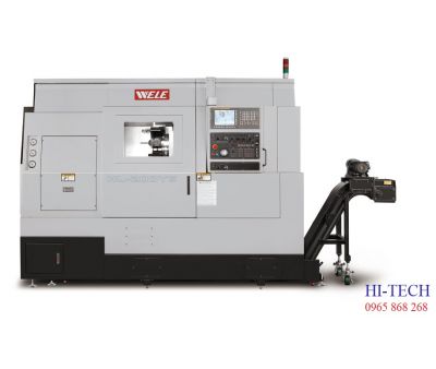 MÁY TIỆN CNC ĐÀI LOAN WELE