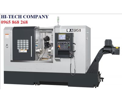 MÁY TIỆN CNC 2 ĐẦU TRỤC CHÍNH FTC-15MYS