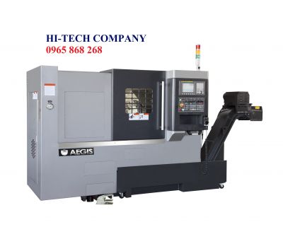 MÁY TIỆN CNC ĐÀI LOAN CÓ CHỨC NĂNG PHAY FTC-26M/MY