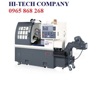 MÁY TIỆN CNC JINN FA JCL-42T/52T