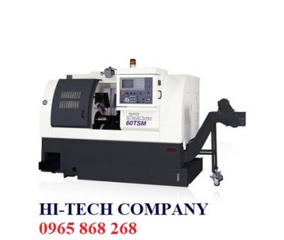 MÁY TIỆN CNC JINN FA JCL-42TS/52TS/60TS/42TSM/52TSM/60TSM