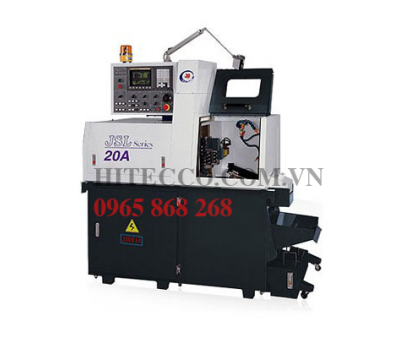 MÁY TIỆN KIỂU THỤY SĨ JSL-20/20A