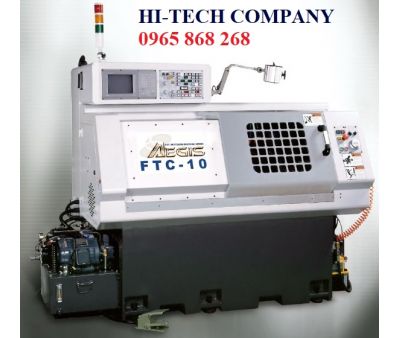 MÁY TIỆN NGANG CNC AEGIS FTC-10