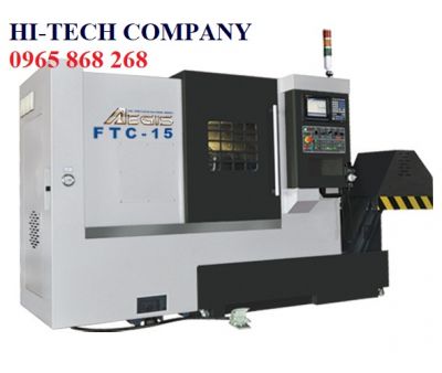 MÁY TIỆN CNC ĐÀI LOAN FTC-15
