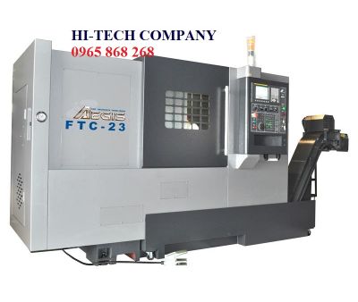 MÁY TIỆN CNC FTC-23
