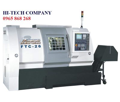 MÁY TIỆN CNC ĐÀI LOAN FTC-26B(L)
