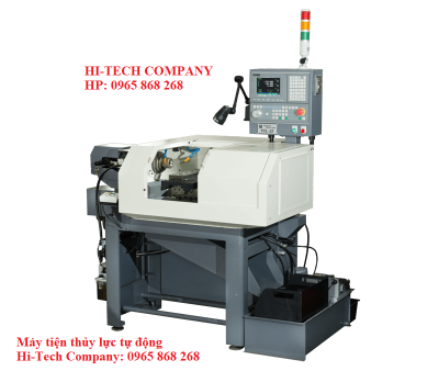 MÁY TIỆN THỦY LỰC PLC
