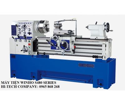 MÁY TIỆN WINHO S480 SERIES