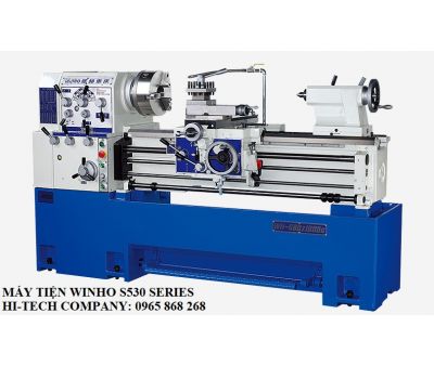 MÁY TIỆN WINHO S530 SERIES