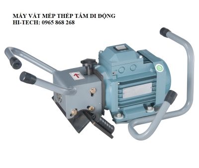 MÁY VÁT MÉP THÉP TẤM DI ĐỘNG SKF-15