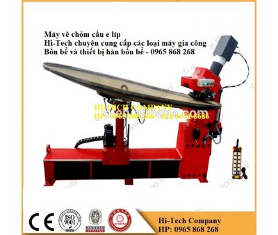 MÁY VÊ CHỎM CẦU E LÍP