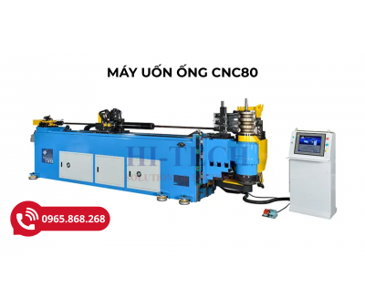 MÁY UỐN ỐNG ĐIỀU KHIỂN CNC