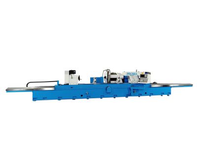MÁY MÀI TRỤC CÁN THÉP CNC PROMA M60