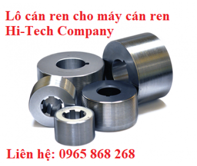 KHUÔN CÁN REN MÁY CÁN REN THỦY LỰC KIM UNION INDUSTRIAL CO LTD