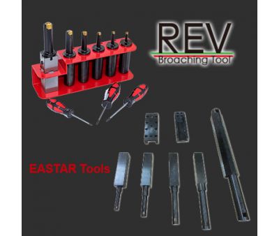 DAO XỌC DẠNG VUÔNG CHO MÁY XỌC EASTAR
