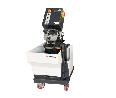 MÁY VÁT MÉP THÉP TẤM TỰ ĐỘNG SKF-900