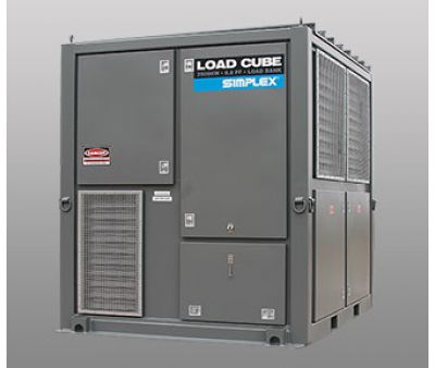 THIẾT BỊ THỬ TẢI MÁY PHÁT 2500Kw
