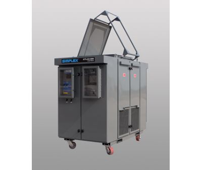 THIẾT BỊ THỬ TẢI MÁY PHÁT 1000KW
