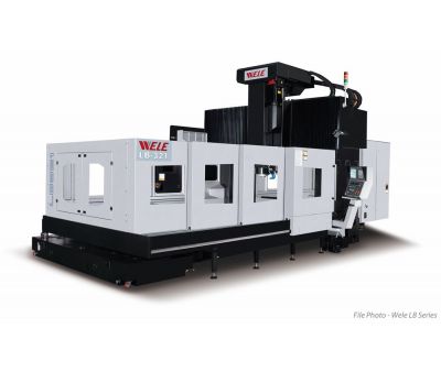 TRUNG TÂM GIA CÔNG CNC DẠNG CỔNG LB-321