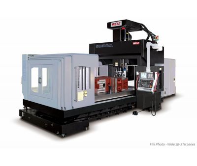 TRUNG TÂM GIA CÔNG DẠNG CỔNG CNC ĐÀI LOAN SB-316