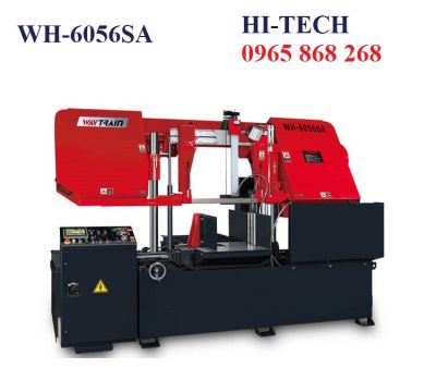 MÁY CƯA VÒNG BÁN TỰ ĐỘNG WH-6056SA