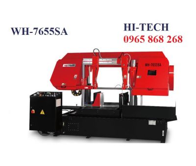 MÁY CƯA VÒNG BÁN TỰ ĐỘNG WH-7655SA