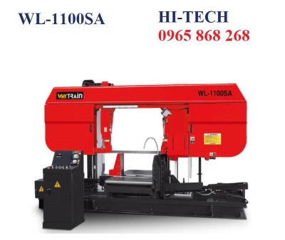 MÁY CƯA VÒNG BÁN TỰ ĐỘNG WL-1100SA