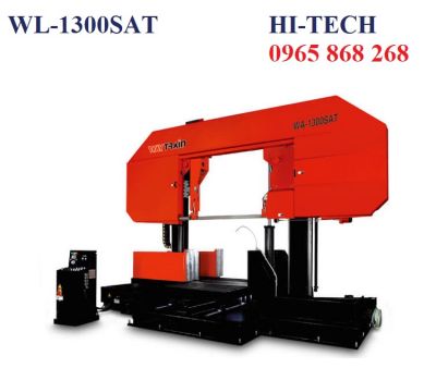 MÁY CƯA VÒNG BÁN TỰ ĐỘNG WL-1300SAT