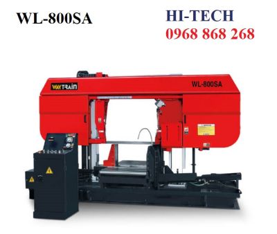 MÁY CƯA VÒNG BÁN TỰ ĐỘNG WL-800SA