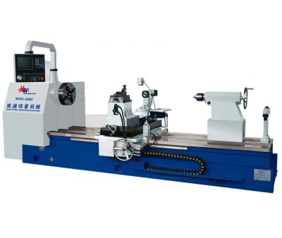 MÁY PHAY KHẮC RÃNH VẰN TRỤC CÁN WXK-500C