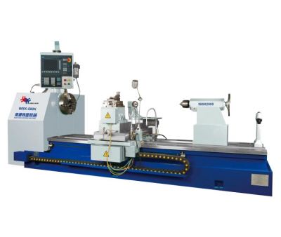 MÁY PHAY KHẮC RÃNH VẰN TRỤC CÁN CNC WXK-500K